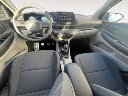 Photo 14 Hyundai Bayon  1.0 T-GDi 100