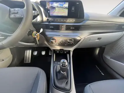 Photo 12 Hyundai Bayon  1.0 T-GDi 100