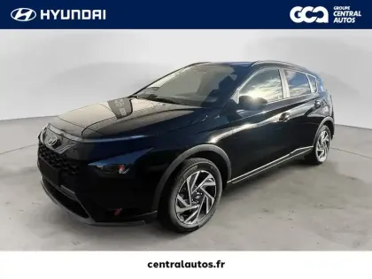 Photo Hyundai Bayon Intuitive