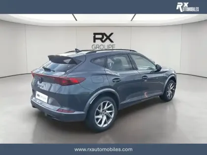 Photo 9 Cupra Formentor  1.5 TSI 150 ch DSG7