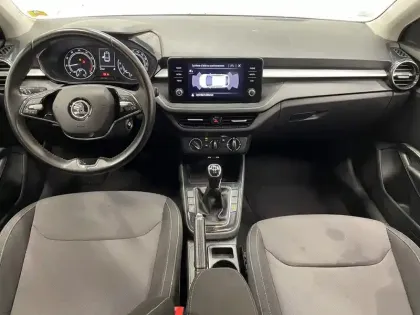 Photo 7 Skoda Fabia  1.0 TSI 95 ch BVM5