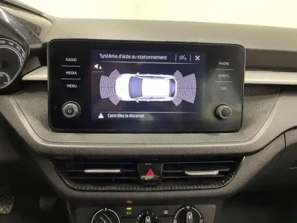 Photo 14 Skoda Fabia  1.0 TSI 95 ch BVM5