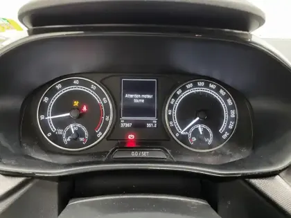 Photo 11 Skoda Fabia  1.0 TSI 95 ch BVM5