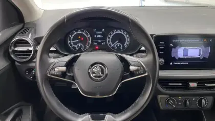 Photo 10 Skoda Fabia  1.0 TSI 95 ch BVM5