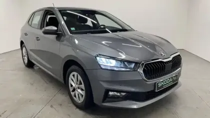 Photo Skoda Fabia Ambition