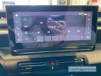 Photo 23 Citroën C3  Hybride 110 ch e-DCS6