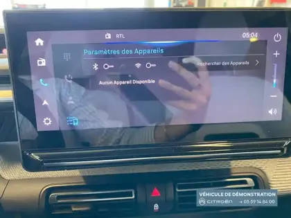 Photo 29 Citroën C3  Hybride 110 ch e-DCS6