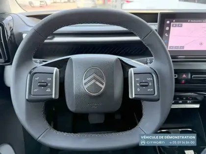 Photo 21 Citroën C3  Hybride 110 ch e-DCS6