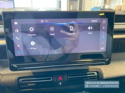 Photo 27 Citroën C3  Hybride 110 ch e-DCS6