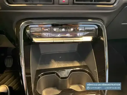 Photo 25 Citroën C3  Hybride 110 ch e-DCS6