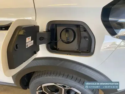 Photo 17 Citroën C3  Hybride 110 ch e-DCS6