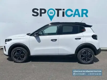 Photo 15 Citroën C3  Hybride 110 ch e-DCS6