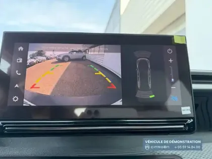 Photo 14 Citroën C3  Hybride 110 ch e-DCS6