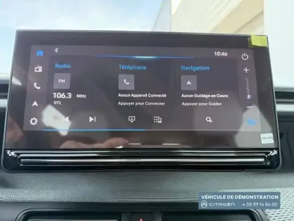 Photo 11 Citroën C3  Hybride 110 ch e-DCS6