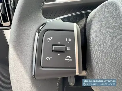 Photo 18 Citroën C3  Hybride 110 ch e-DCS6