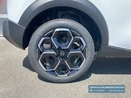Photo 10 Citroën C3  Hybride 110 ch e-DCS6