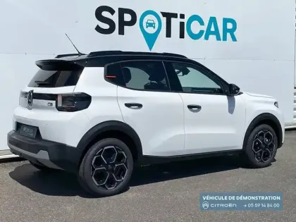 Photo 5 Citroën C3  Hybride 110 ch e-DCS6