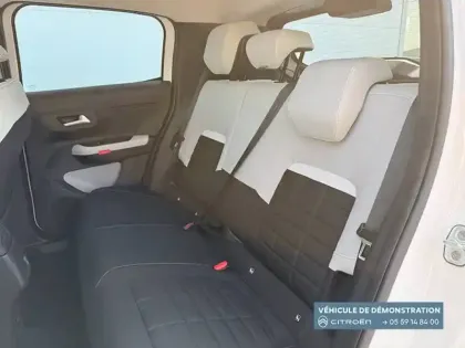 Photo 8 Citroën C3  Hybride 110 ch e-DCS6