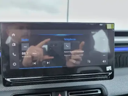 Photo 17 Citroën C3  Turbo 100 ch BVM6