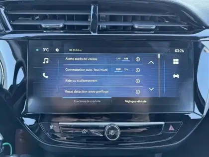 Photo 20 Opel Corsa Gén. VI Ph2 Edition 5