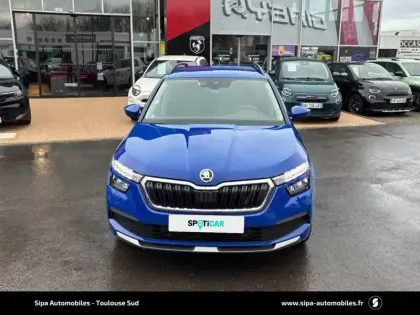 Photo 63 Skoda Kamiq  1.0 TSI 116 ch BVM6
