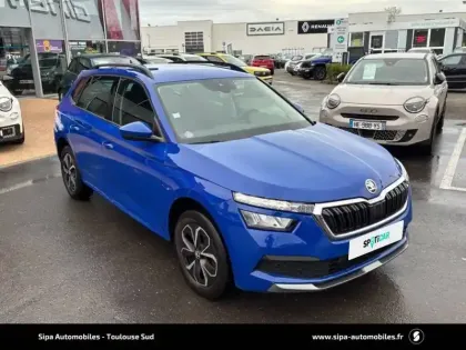 Photo 33 Skoda Kamiq  1.0 TSI 116 ch BVM6
