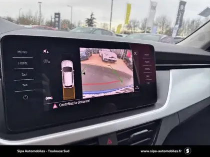 Photo 83 Skoda Kamiq  1.0 TSI 116 ch BVM6