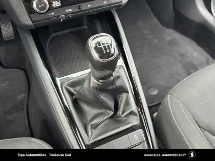Photo 26 Skoda Kamiq  1.0 TSI 116 ch BVM6