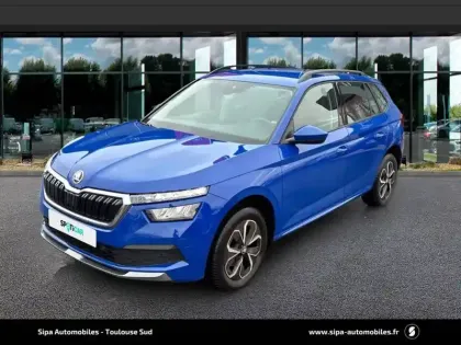 Photo Skoda Kamiq Ambition