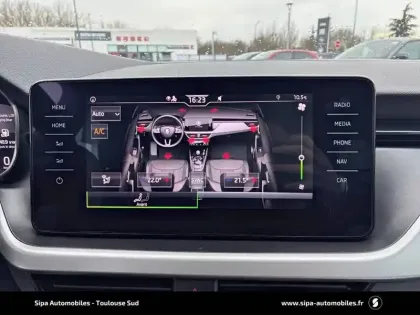 Photo 55 Skoda Kamiq  1.0 TSI 116 ch BVM6