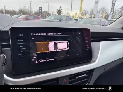Photo 84 Skoda Kamiq  1.0 TSI 116 ch BVM6