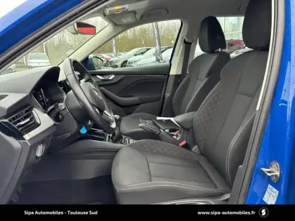 Photo 8 Skoda Kamiq  1.0 TSI 116 ch BVM6