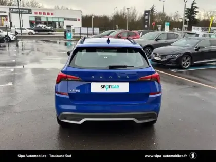 Photo 35 Skoda Kamiq  1.0 TSI 116 ch BVM6