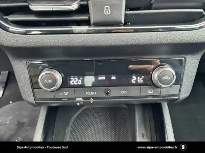 Photo 85 Skoda Kamiq  1.0 TSI 116 ch BVM6