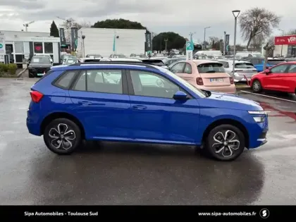 Photo 65 Skoda Kamiq  1.0 TSI 116 ch BVM6