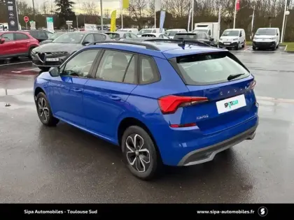 Photo 6 Skoda Kamiq  1.0 TSI 116 ch BVM6