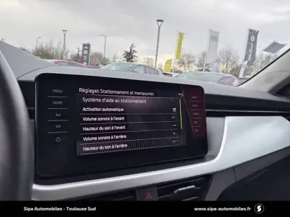 Photo 20 Skoda Kamiq  1.0 TSI 116 ch BVM6