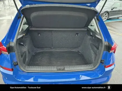 Photo 67 Skoda Kamiq  1.0 TSI 116 ch BVM6
