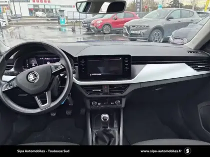 Photo 7 Skoda Kamiq  1.0 TSI 116 ch BVM6