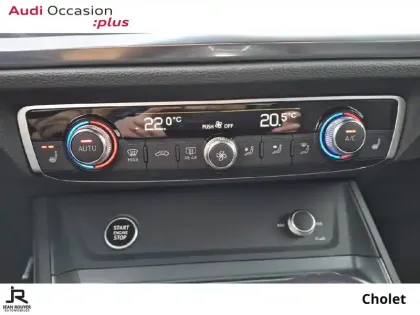 Photo 17 Audi Q3  35 TDI 150 ch S tronic 7