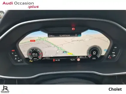 Photo 30 Audi Q3  35 TDI 150 ch S tronic 7