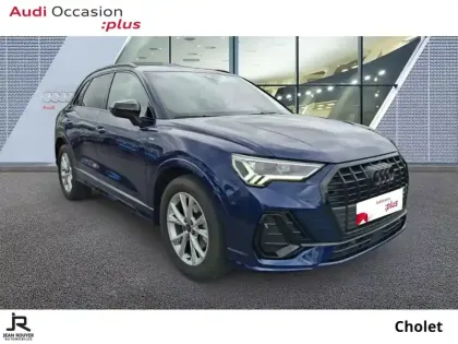 Photo 5 Audi Q3  35 TDI 150 ch S tronic 7