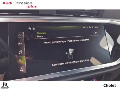 Photo 22 Audi Q3  35 TDI 150 ch S tronic 7