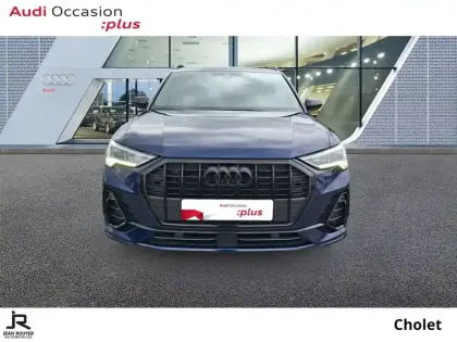 Photo 6 Audi Q3  35 TDI 150 ch S tronic 7