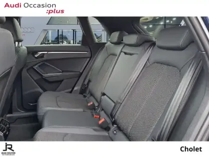 Photo 11 Audi Q3  35 TDI 150 ch S tronic 7