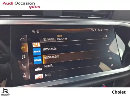 Photo 21 Audi Q3  35 TDI 150 ch S tronic 7