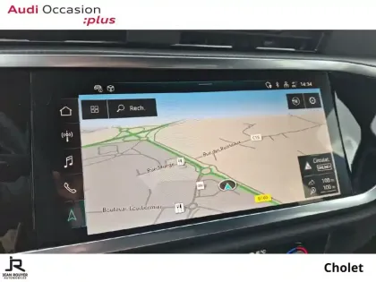 Photo 23 Audi Q3  35 TDI 150 ch S tronic 7