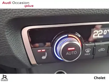 Photo 25 Audi Q3  35 TDI 150 ch S tronic 7