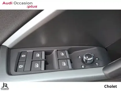 Photo 14 Audi Q3  35 TDI 150 ch S tronic 7