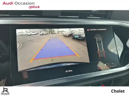 Photo 24 Audi Q3  35 TDI 150 ch S tronic 7